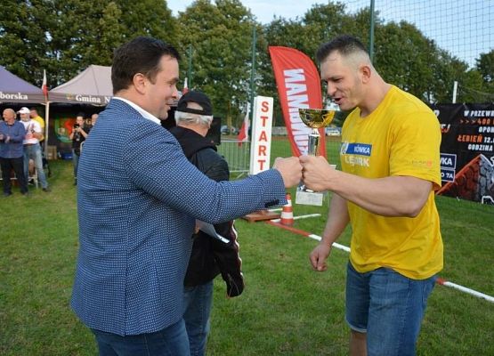 Relacja z I Pomorskiego