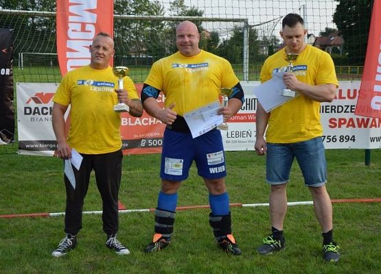 Relacja z I Pomorskiego