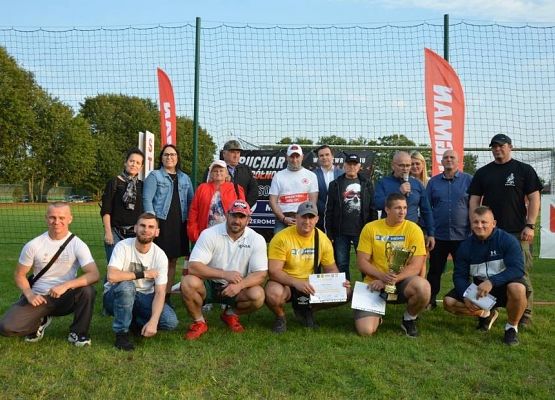 Relacja z I Pomorskiego