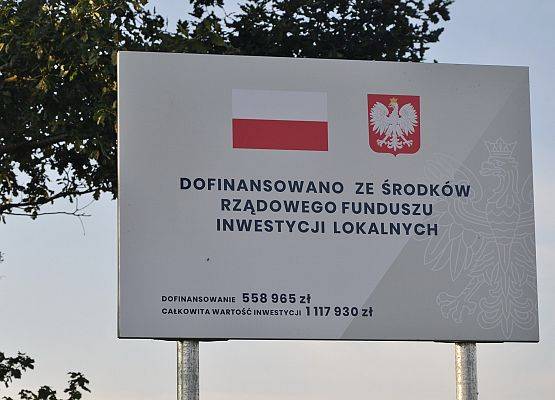 Przebudowa drogi powiatowej nr