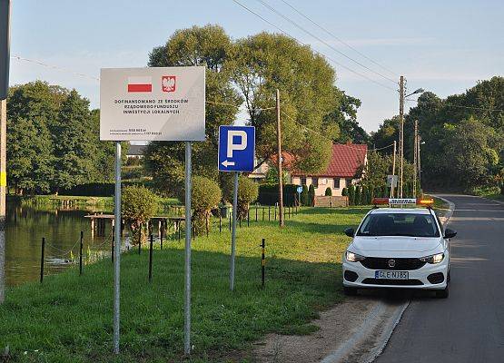 Przebudowa drogi powiatowej nr