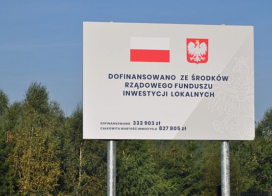 Przebudowa drogi powiatowej nr