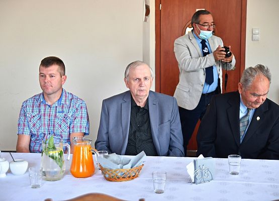 Wędkarze uczcili 70-lecie