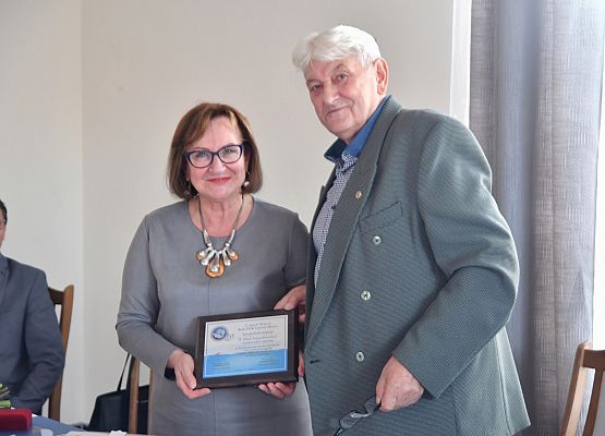 Wędkarze uczcili 70-lecie