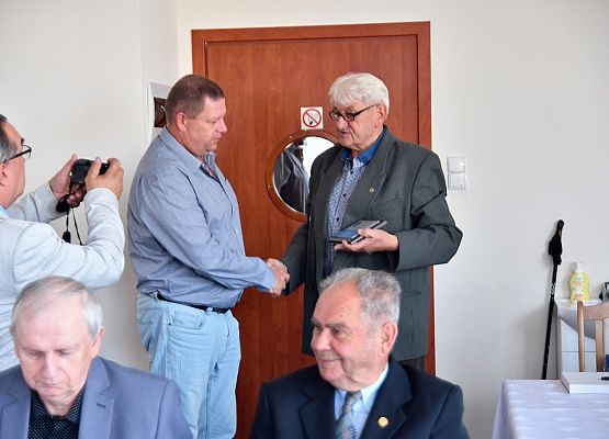 Wędkarze uczcili 70-lecie