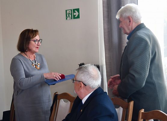 Wędkarze uczcili 70-lecie