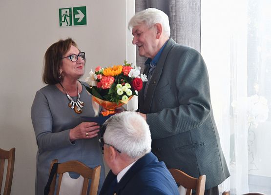 Wędkarze uczcili 70-lecie