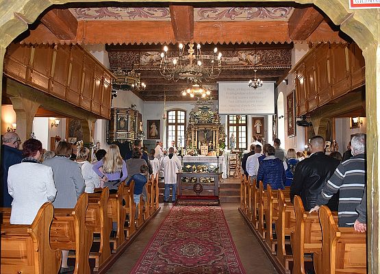 W podziękowaniu za plony