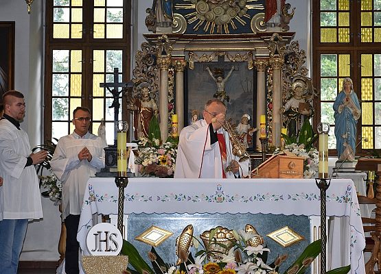 W podziękowaniu za plony