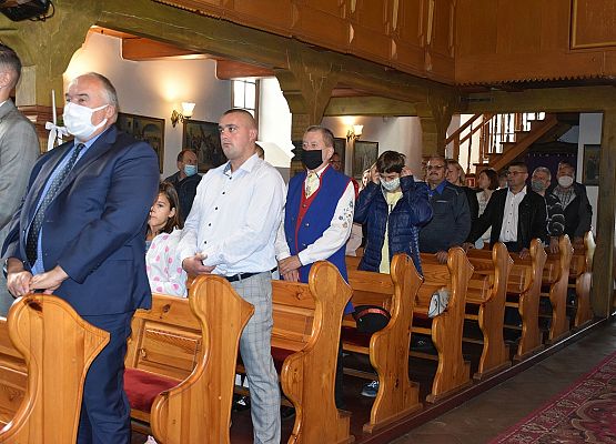 W podziękowaniu za plony