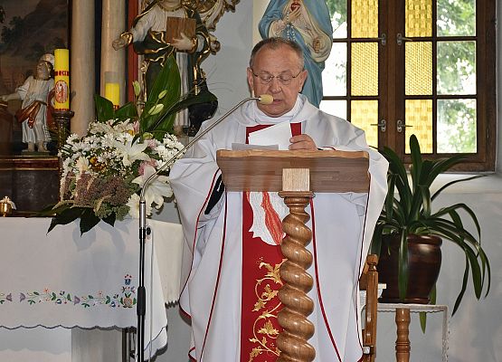 W podziękowaniu za plony