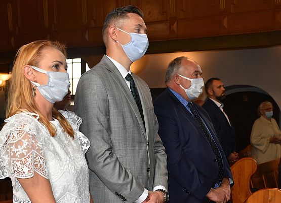 W podziękowaniu za plony