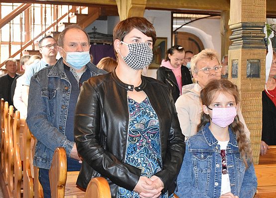 W podziękowaniu za plony