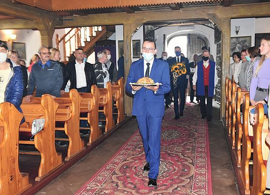 W podziękowaniu za plony