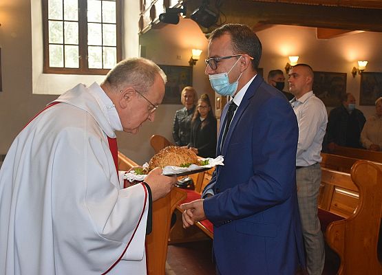 W podziękowaniu za plony