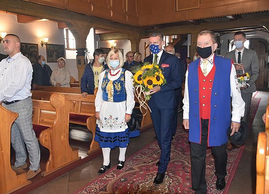 W podziękowaniu za plony