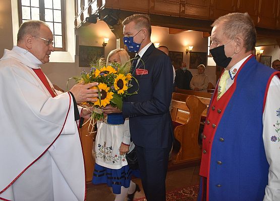 W podziękowaniu za plony