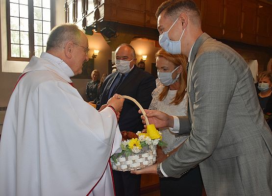 W podziękowaniu za plony