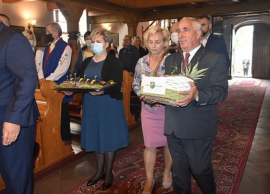 W podziękowaniu za plony