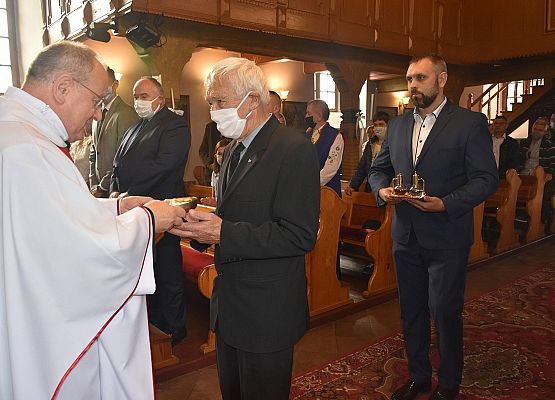 W podziękowaniu za plony