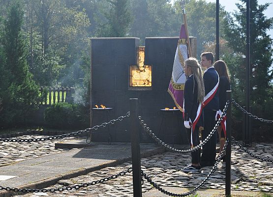 Pamięci ofiar Marszu Śmierci