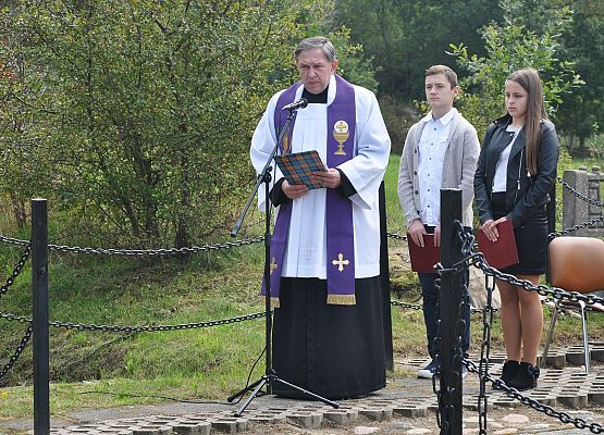 Pamięci ofiar Marszu Śmierci