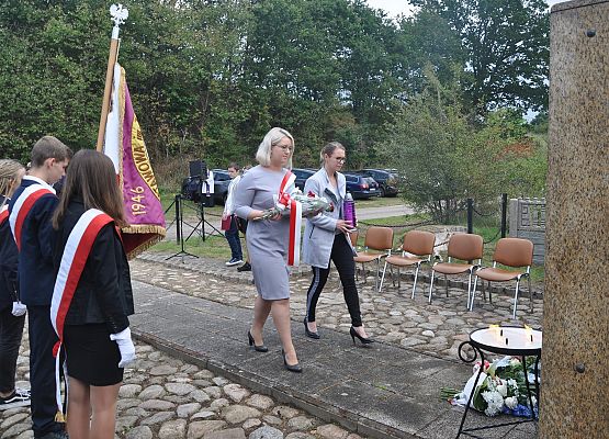 Pamięci ofiar Marszu Śmierci