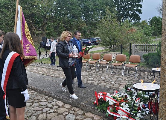 Pamięci ofiar Marszu Śmierci
