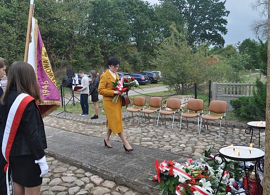 Pamięci ofiar Marszu Śmierci