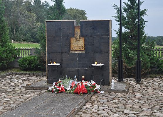 Pamięci ofiar Marszu Śmierci