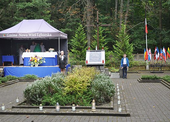 Pamięci ofiar Marszu Śmierci