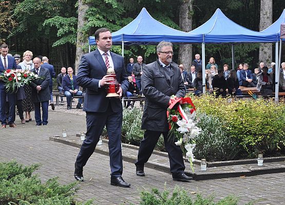 Pamięci ofiar Marszu Śmierci