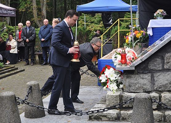 Pamięci ofiar Marszu Śmierci