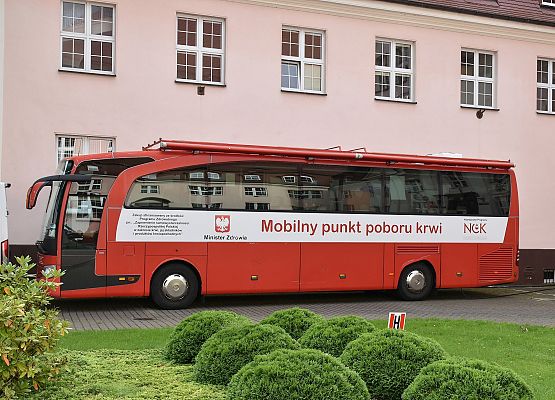 Krwiobus w innym terminie