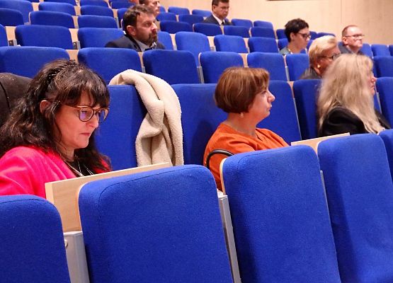 Program CYBER.MIL z klasą