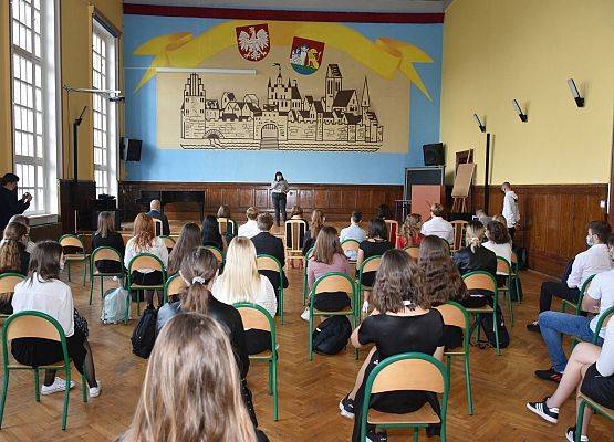 Stypendia Starosty dla