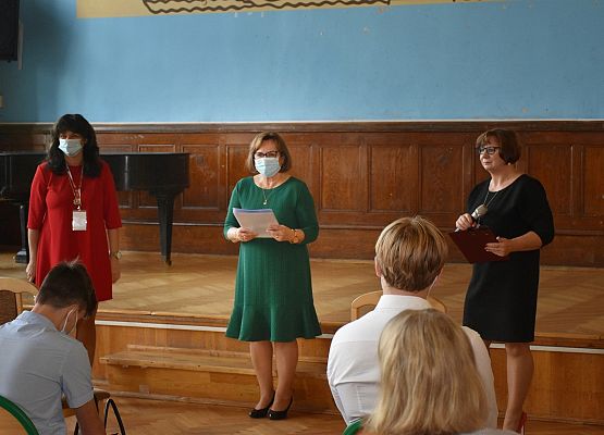 Stypendia Starosty dla