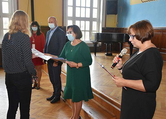 Stypendia Starosty dla