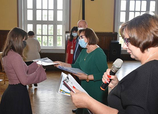 Stypendia Starosty dla