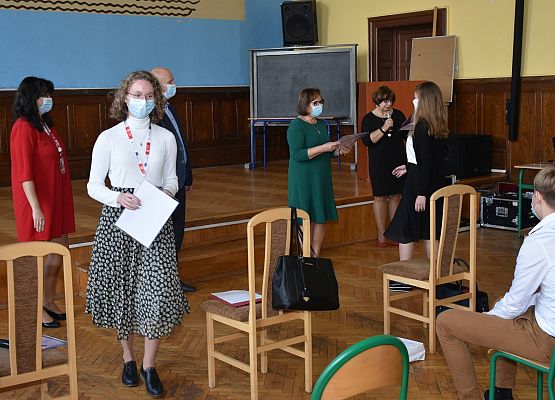 Stypendia Starosty dla