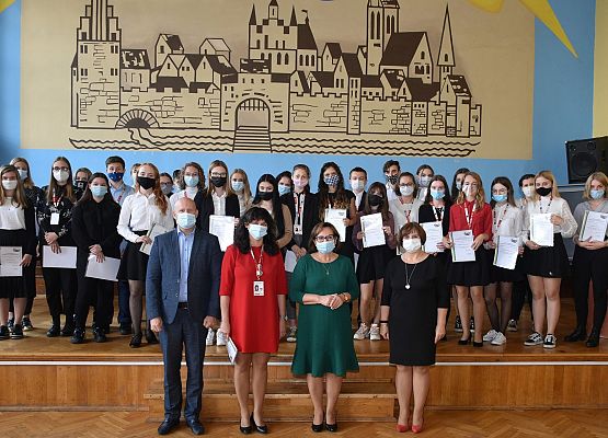 Stypendia Starosty dla