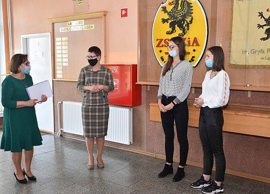 Stypendia Starosty dla