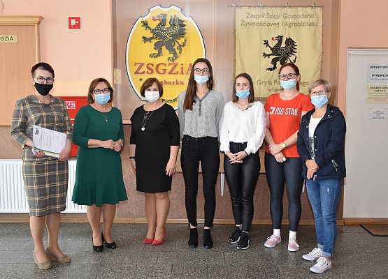 Stypendia Starosty dla