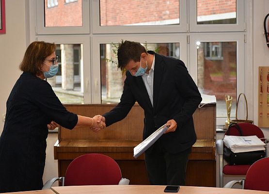 Stypendia Starosty w kolejnych