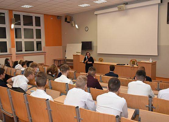 Stypendia Starosty w kolejnych