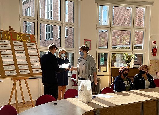 Stypendia Starosty w kolejnych