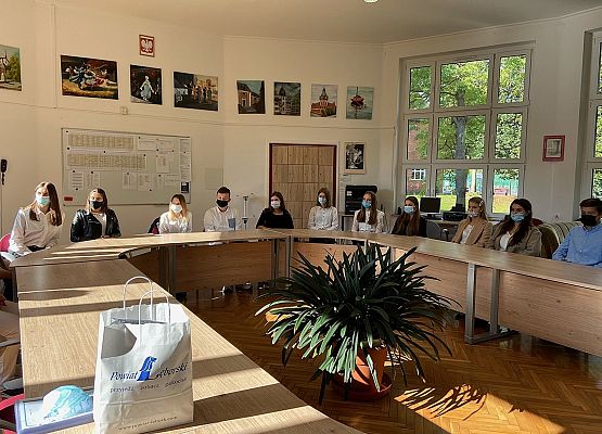 Stypendia Starosty w kolejnych