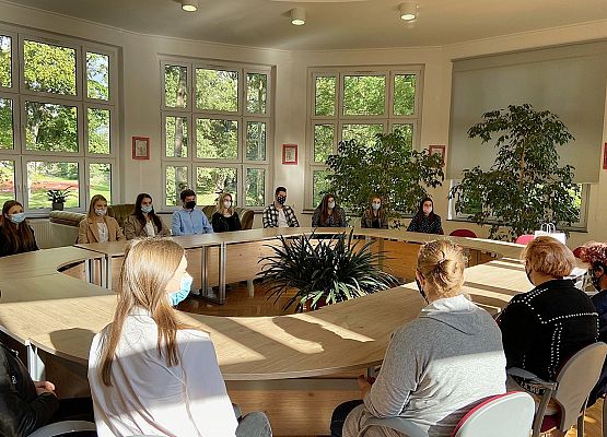 Stypendia Starosty w kolejnych