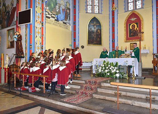 Inauguracja XVII Lęborskiego