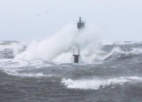 Ostrzeżenie meteorologiczne